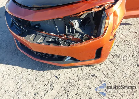 2023 Chevrolet Camaro Rwd Lt1 z USA, uszkodzony, nr VIN 1G1FF1R74P0158021